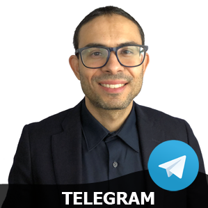 Learn free on my Telegram